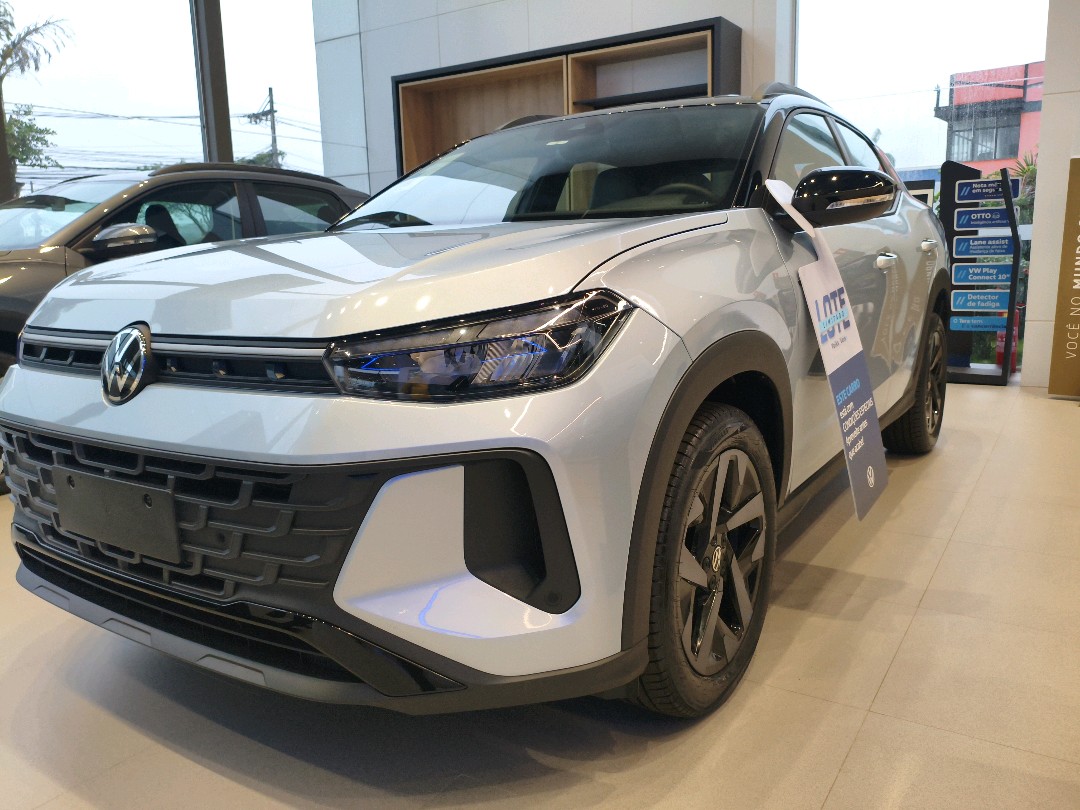 TERA 1.0 170 TSI HIGH AUTOMÁTICO1