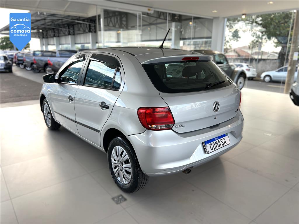 GOL 1.0 MI TRENDLINE 8V FLEX 4P MANUAL5