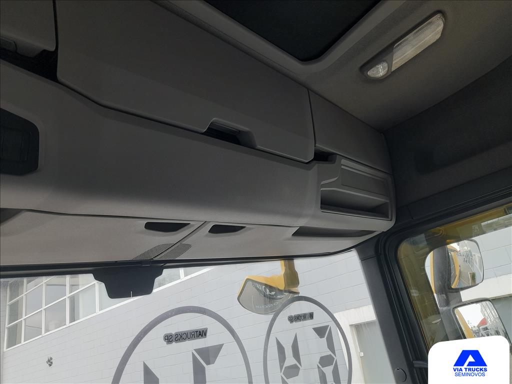 SCANIA-R 540-A 6X4