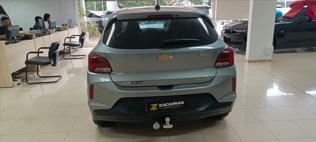 ONIX 1.0 TURBO FLEX PREMIER AUTOMÁTICO3