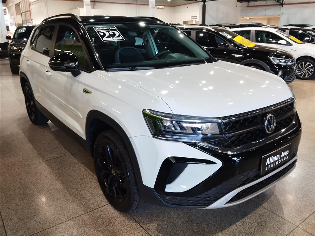 TAOS 1.4 250 TSI TOTAL FLEX COMFORTLINE AUTOMÁTICO2