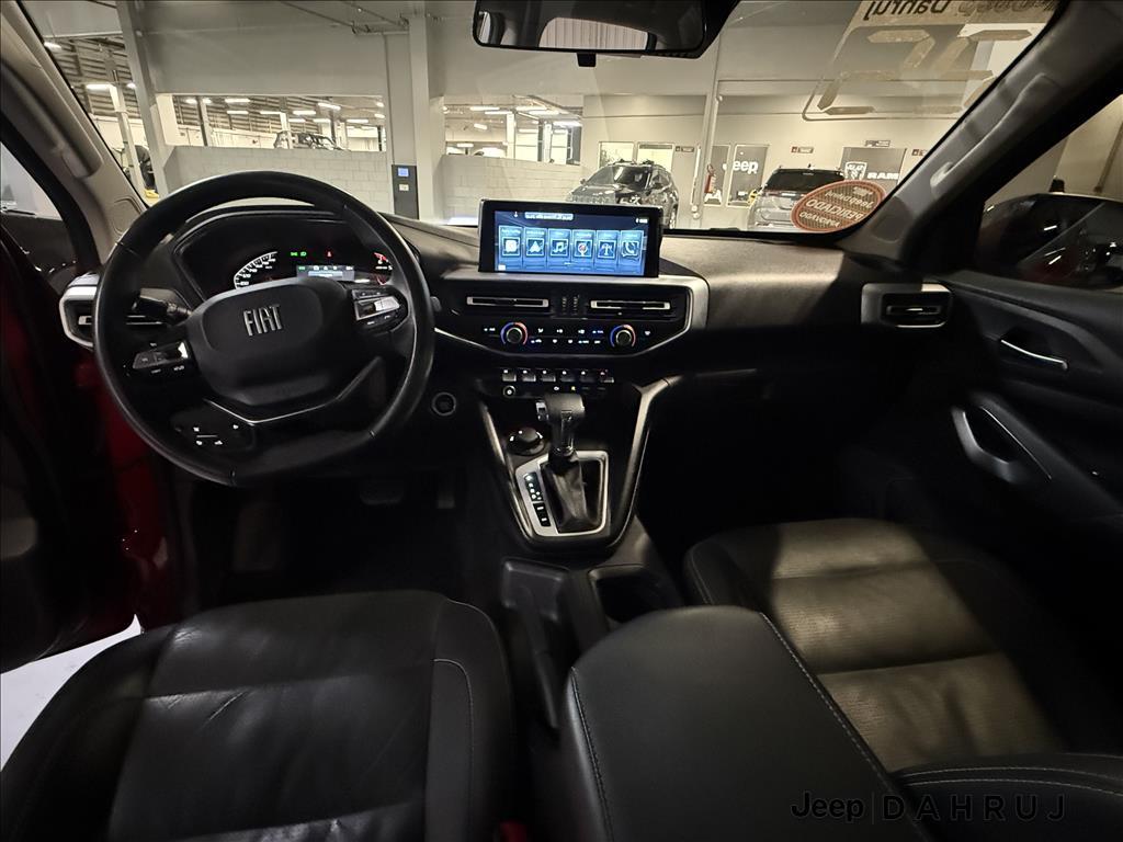 TITANO 2.2 TURBO DIESEL RANCH 4X4 AT67