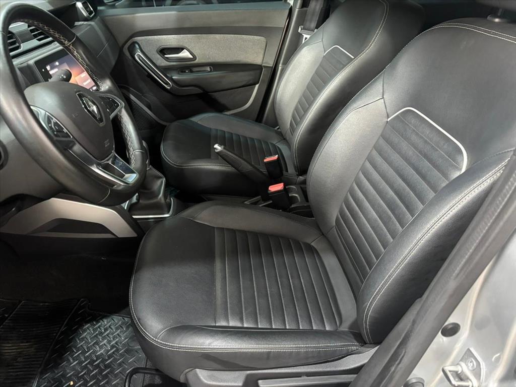 DUSTER 1.6 16V SCE FLEX ICONIC X-TRONIC6