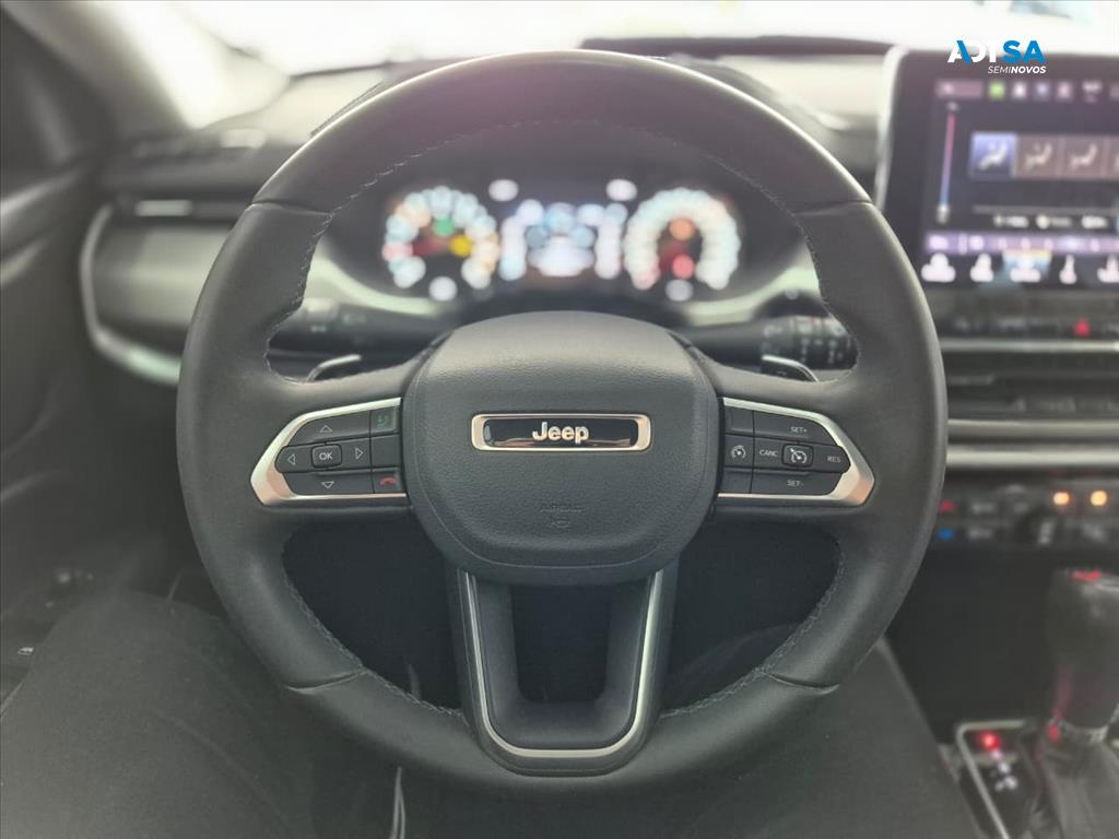 JEEP COMPASS 1.3 T270 TURBO FLEX LONGITUDE AT6