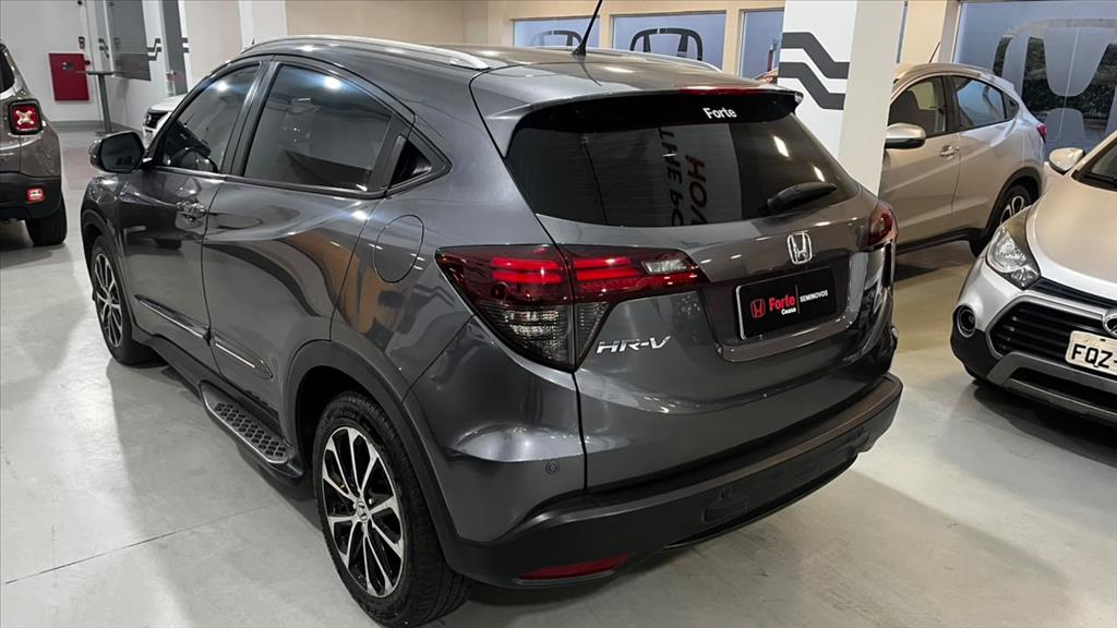 HR-V 1.8 16V FLEX EXL 4P AUTOMÁTICO4