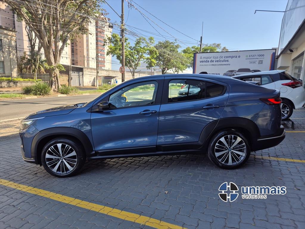 FIAT FASTBACK 1.0 TURBO 200 HYBRID AUDACE CVT — foto 9