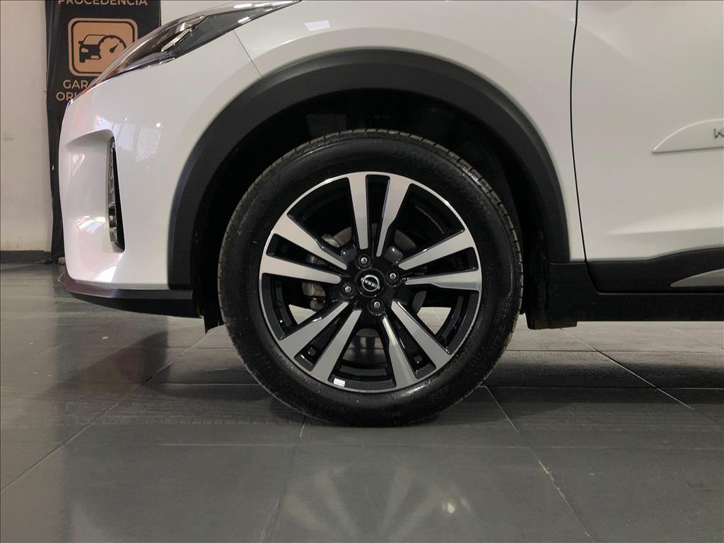 KICKS 1.6 16V FLEXSTART EXCLUSIVE XTRONIC