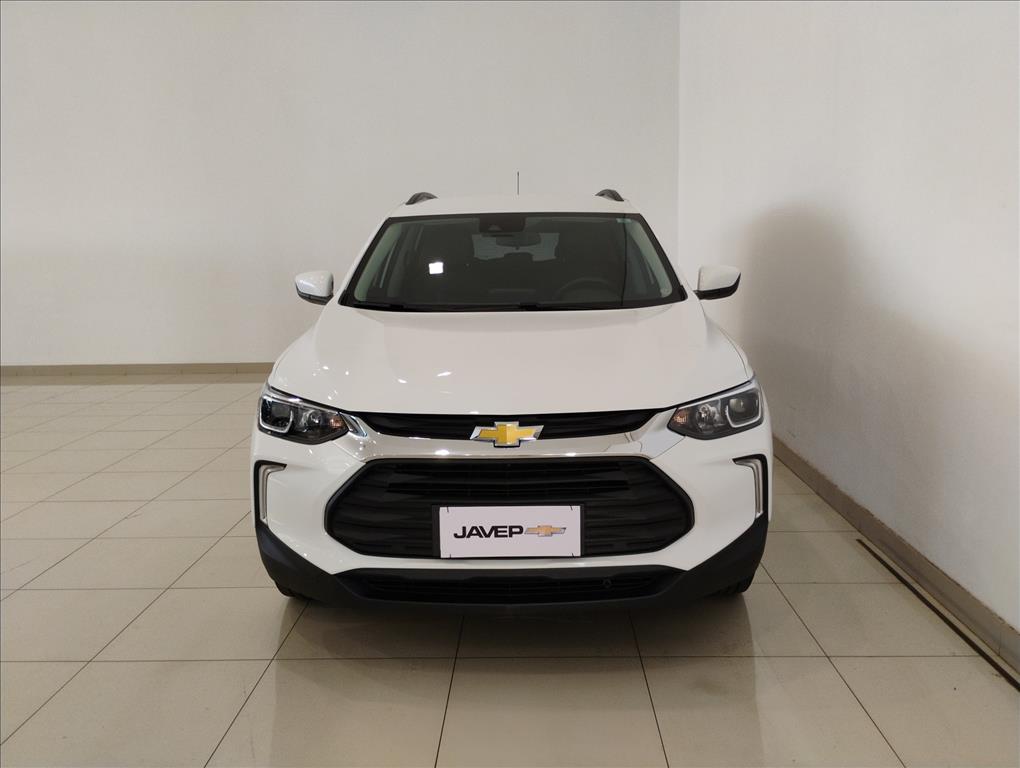 GM - Chevrolet-TRACKER-1.0 TURBO FLEX LTZ AUTOMÁTICO