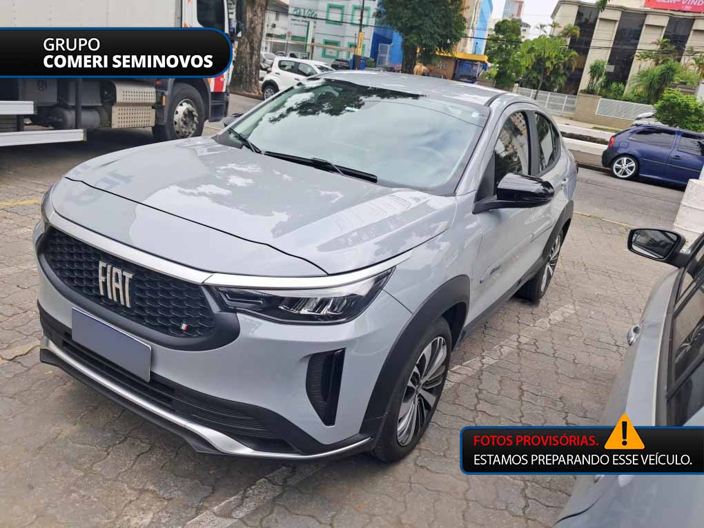 FASTBACK 1.0 TURBO 200 FLEX AUDACE CVT