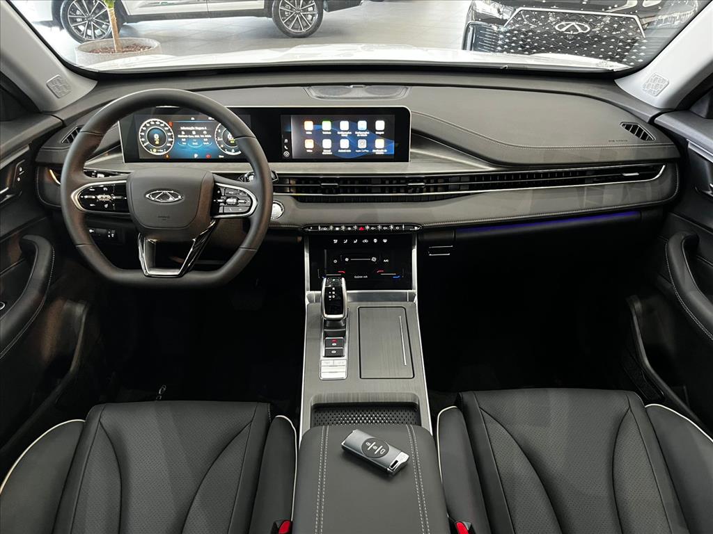 Caoa Chery-TIGGO 5x-1.5 VVT TURBO iFLEX SPORT CVT