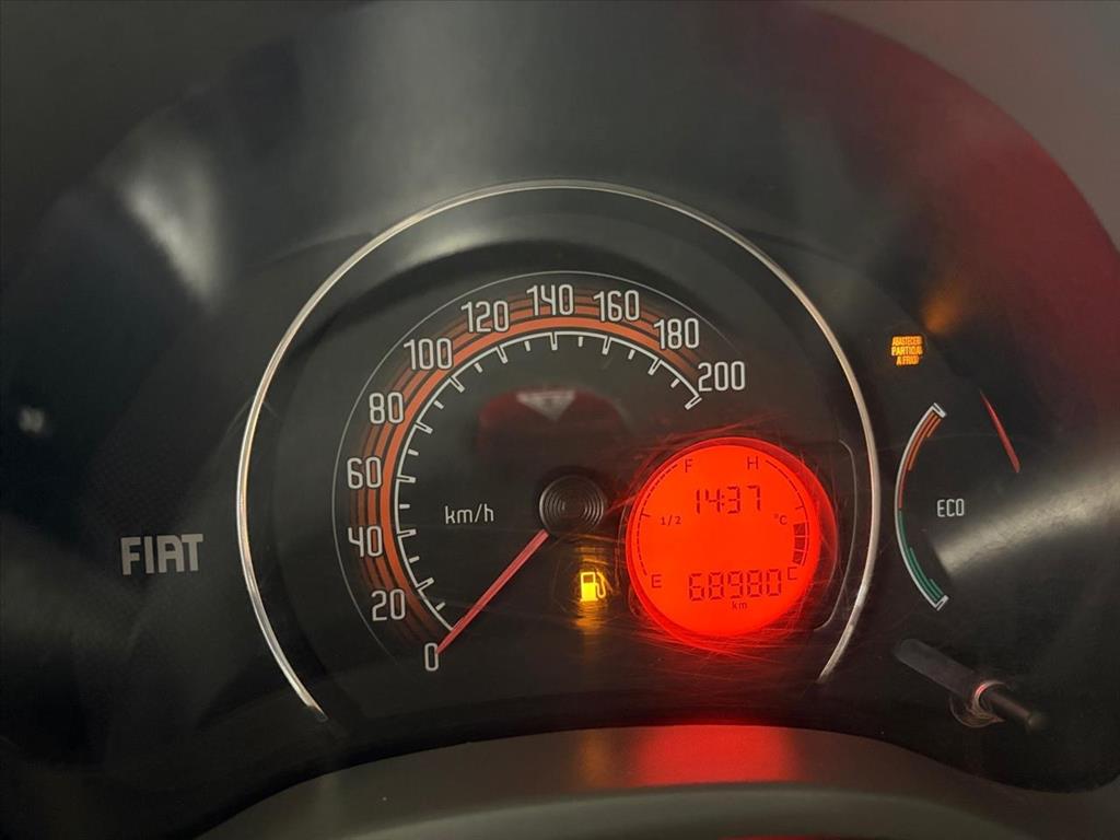 UNO 1.0 EVO VIVACE 8V FLEX 4P MANUAL8