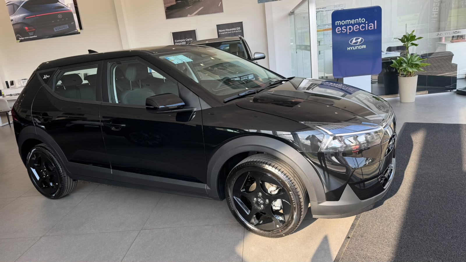 I20 1.0 TGDI FLEX X LINE AUTOMÁTICO1