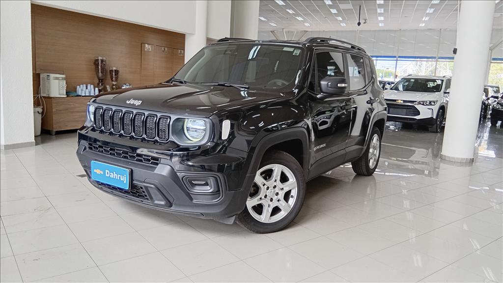 RENEGADE 1.3 T270 TURBO FLEX SPORT AT62