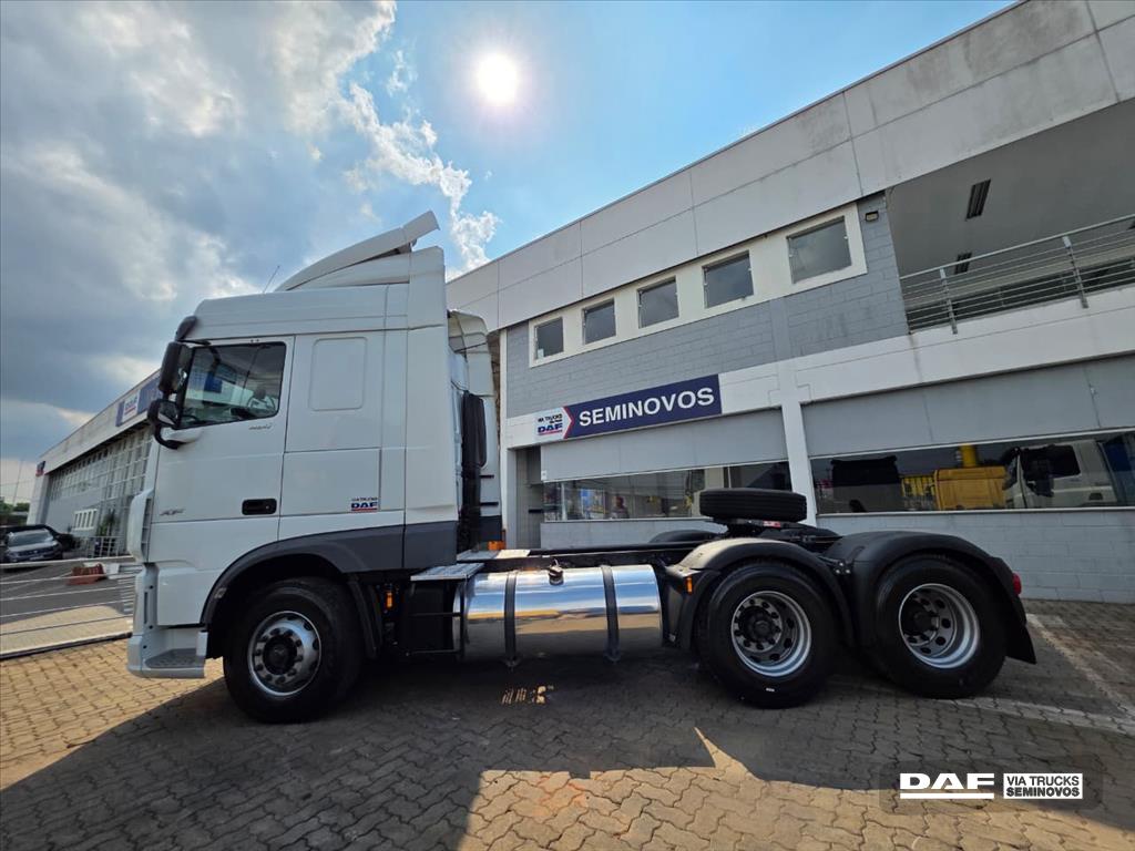 DAF-XF-FTS480 6X2 SPACE CAB DIESEL