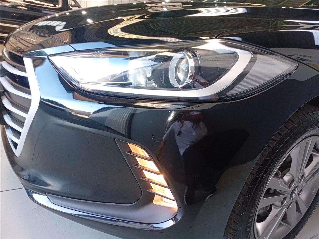ELANTRA 2.0 16V FLEX 4P AUTOMÁTICO4