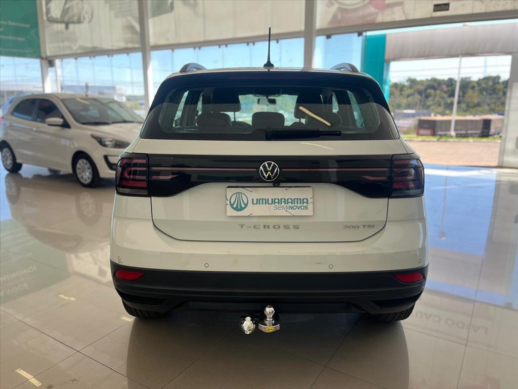 T-CROSS 1.0 200 TSI TOTAL FLEX AUTOMÁTICO10