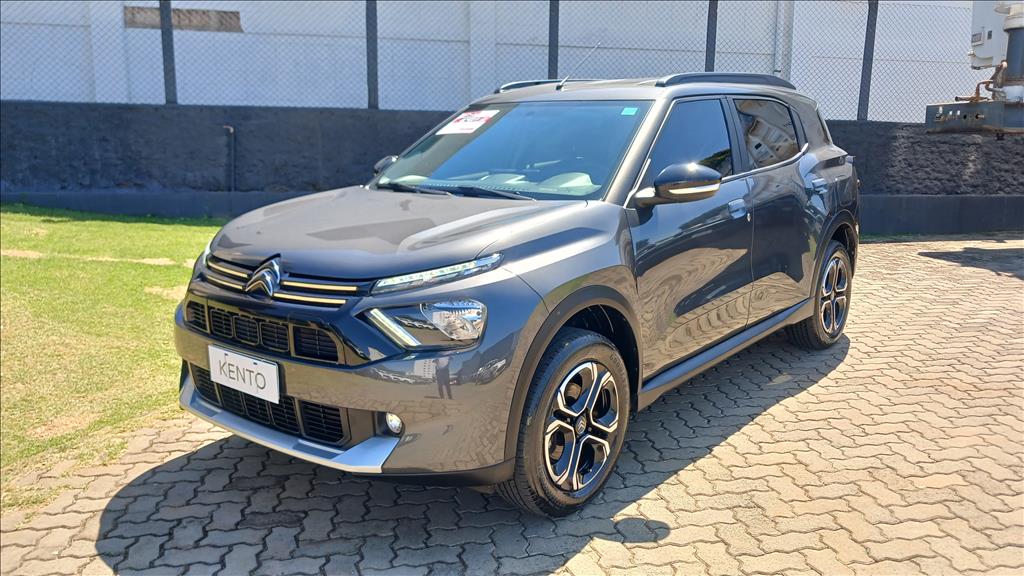 C3 AIRCROSS 1.0 TURBO 200 FLEX SHINE CVT0