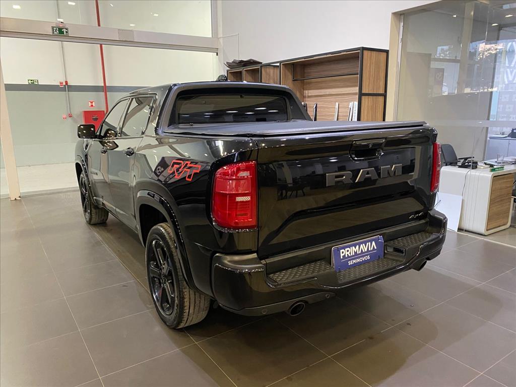 RAMPAGE 2.0 HURRICANE 4 TURBO GASOLINA R/T 4X4 AUTOMÁTICO3