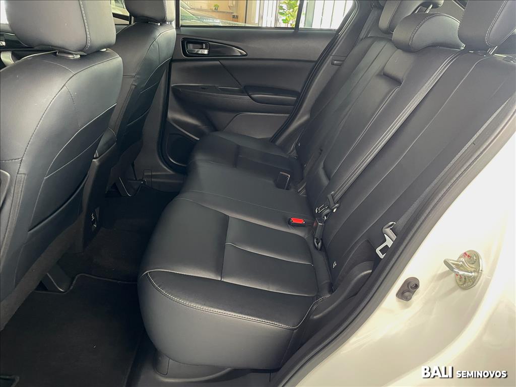 ECLIPSE CROSS 1.5 MIVEC TURBO GASOLINA HPE-S S-AWC CVT16