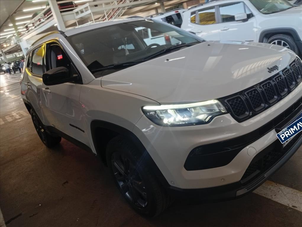 COMPASS 1.3 T270 TURBO FLEX S AT6