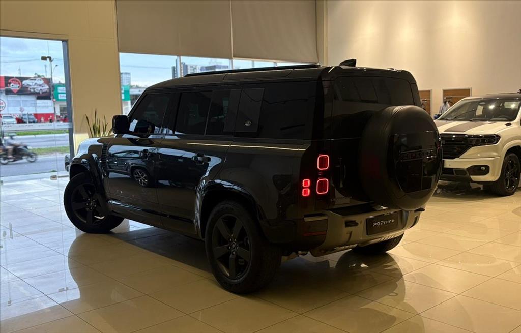 DEFENDER 3.0 D300 TURBO DIESEL MHEV 110 X-DYNAMIC HSE AWD AUTOMÁTICO10