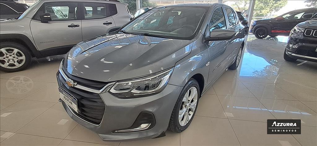 ONIX 1.0 TURBO FLEX AUTOMÁTICO1