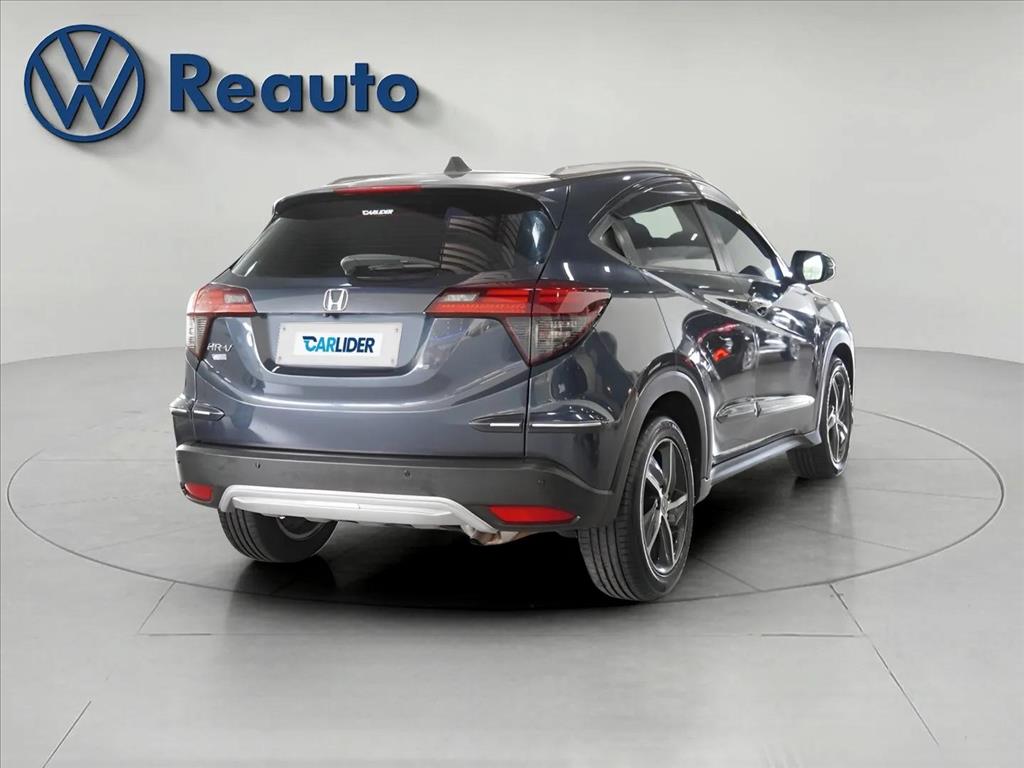 HR-V 1.8 16V FLEX EXL 4P AUTOMÁTICO3