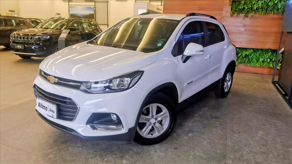 TRACKER 1.4 16V TURBO FLEX LT AUTOMÁTICO