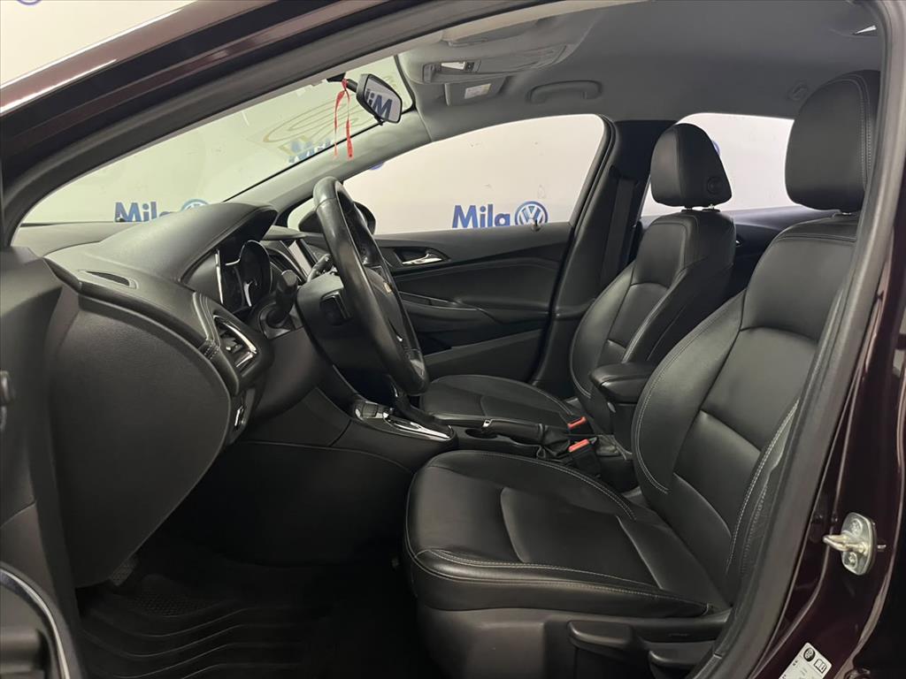 CRUZE 1.4 TURBO LT 16V FLEX 4P AUTOMÁTICO4