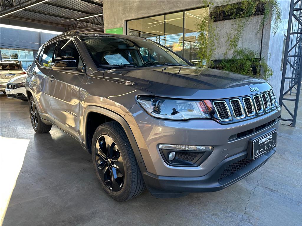 COMPASS 2.0 16V FLEX SPORT AUTOMÁTICO1