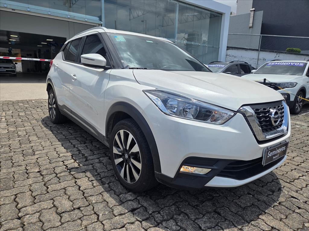 NISSAN KICKS 1.6 16V FLEXSTART SV 4P XTRONIC