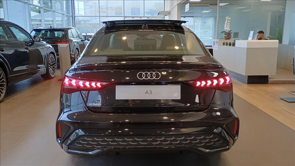 A3 2.0 40 TFSI GASOLINA SEDAN PERFORMANCE S-TRONIC3