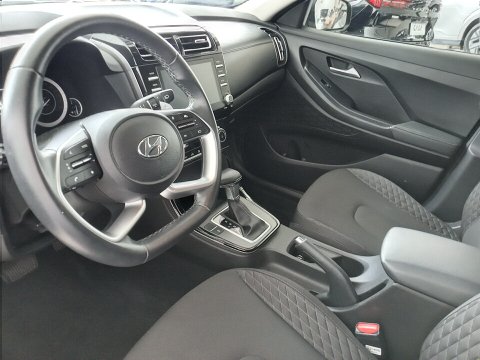 Hyundai-CRETA-1.0 TGDI FLEX LIMITED AUTOMÁTICO