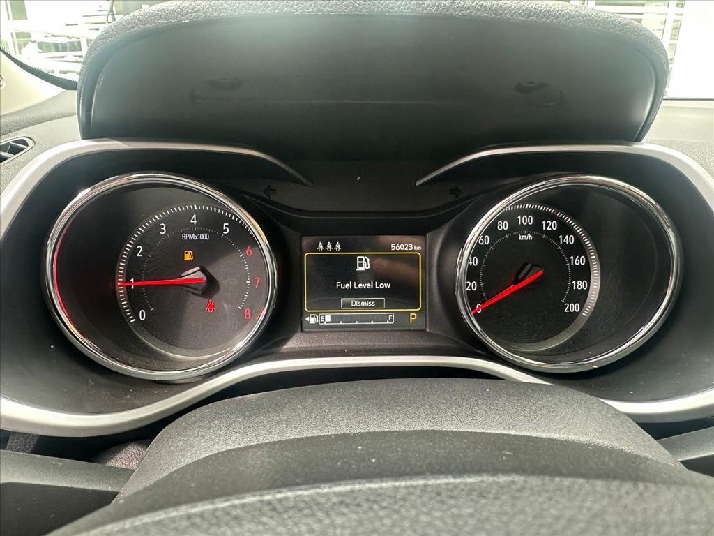 TRACKER 1.2 TURBO FLEX PREMIER AUTOMÁTICO9