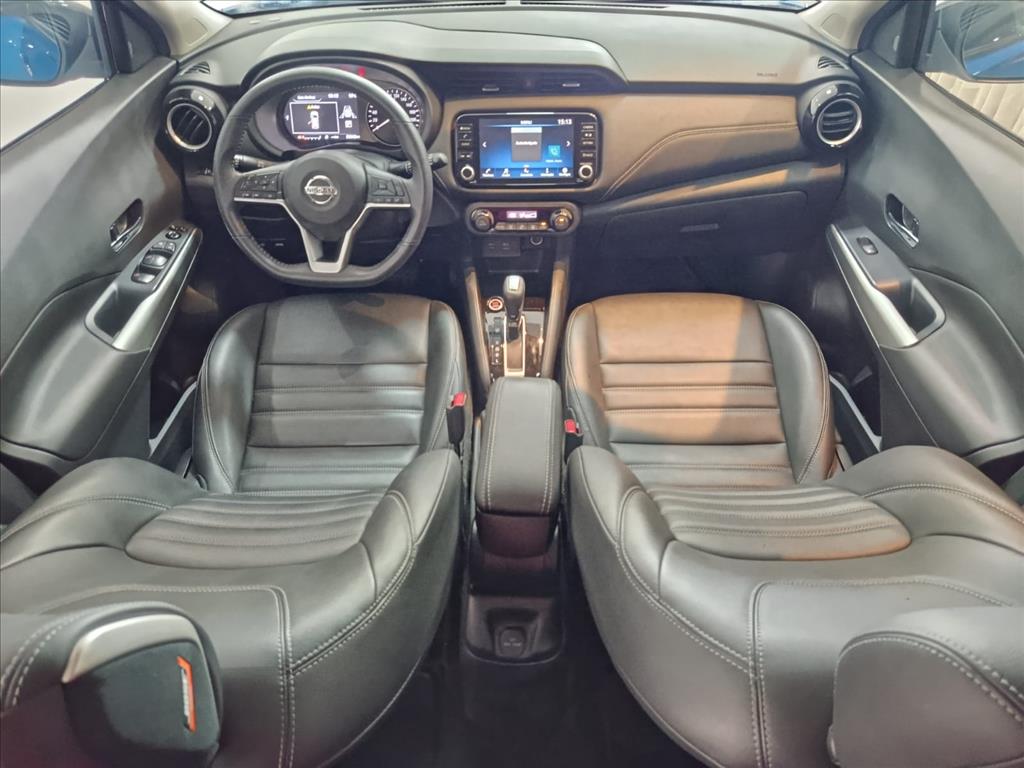 KICKS 1.6 16V FLEXSTART EXCLUSIVE XTRONIC8