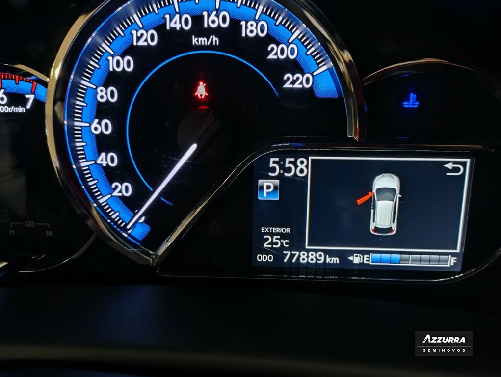 YARIS 1.5 16V FLEX XL PLUS CONNECT MULTIDRIVE9