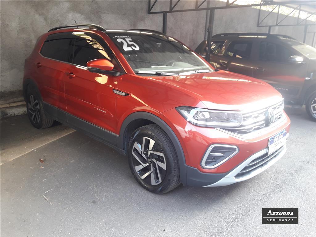 T-CROSS 1.4 250 TSI TOTAL FLEX HIGHLINE AUTOMÁTICO