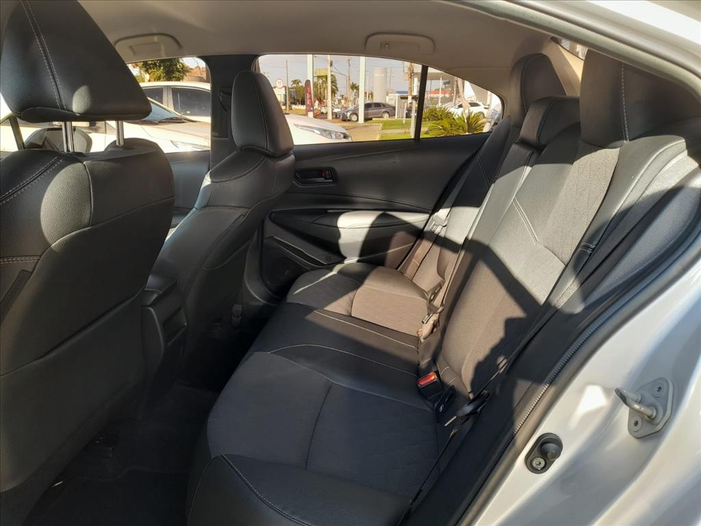 COROLLA 2.0 VVT-IE FLEX GLI DIRECT SHIFT