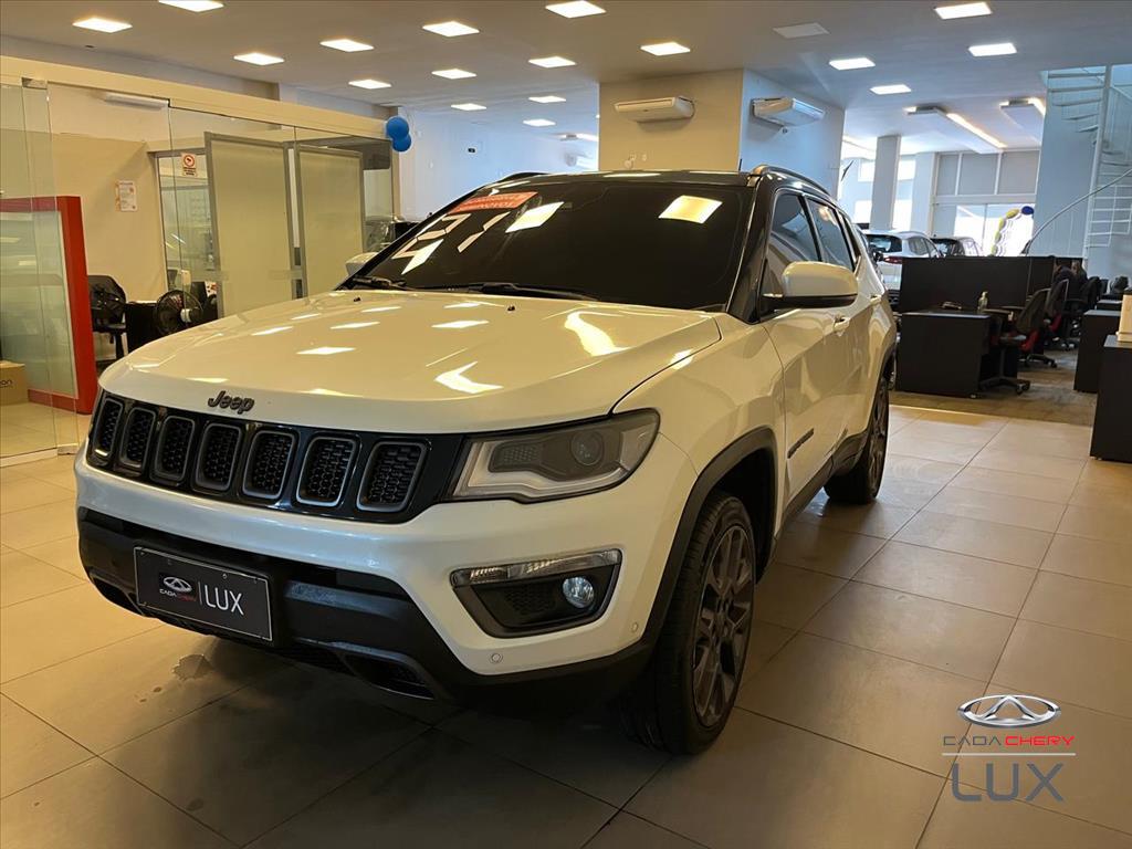 COMPASS 2.0 16V DIESEL LIMITED 4X4 AUTOMÁTICO2