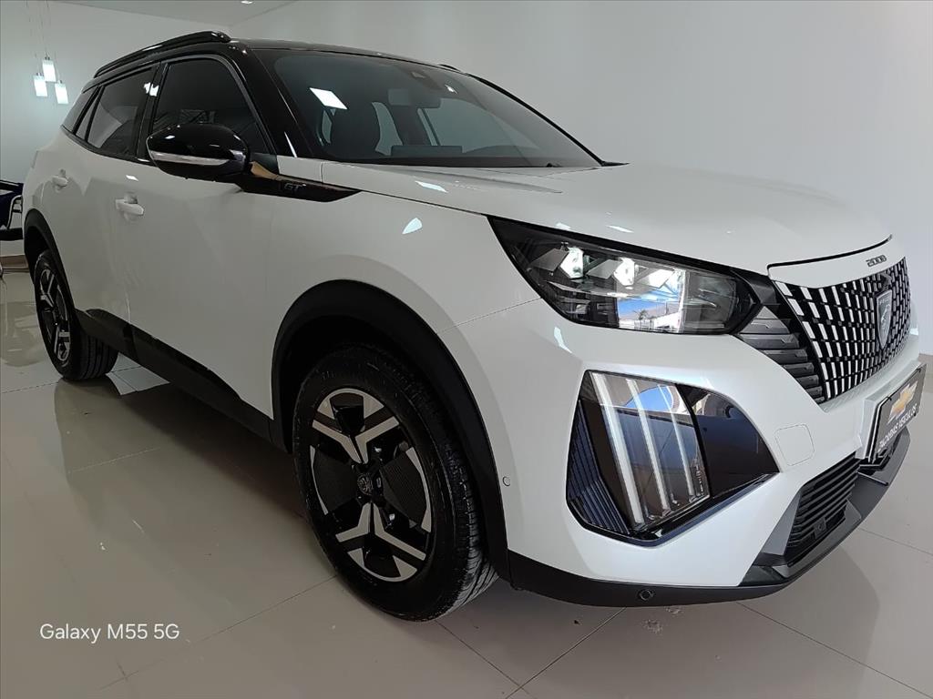 2008 1.0 TURBO 200 FLEX GT CVT2