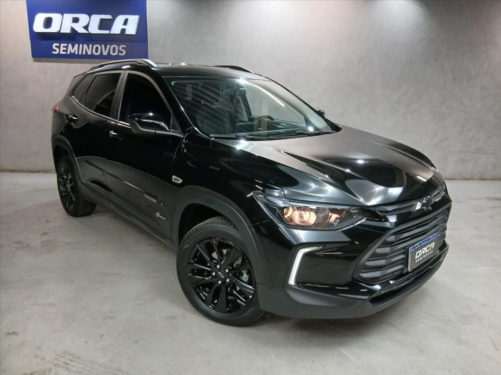 TRACKER 1.0 TURBO FLEX MIDNIGHT AUTOMÁTICO