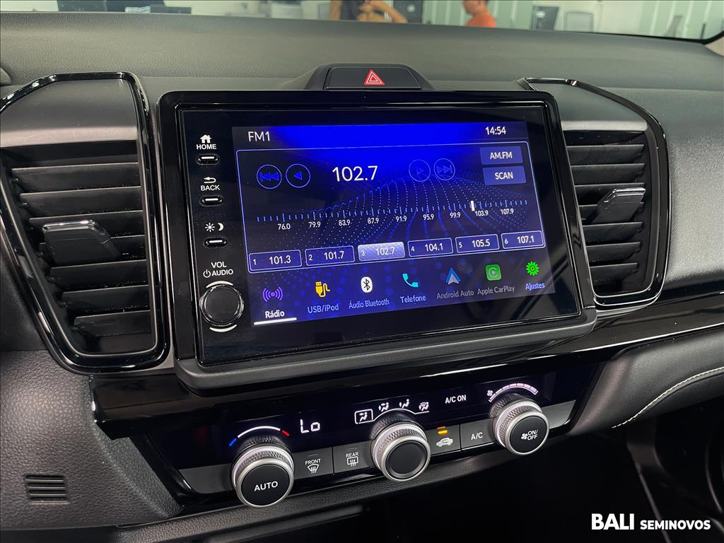 CITY 1.5 i-VTEC FLEX HATCH TOURING CVT9