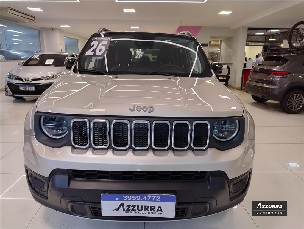 RENEGADE 1.3 T270 TURBO FLEX SAHARA AT60