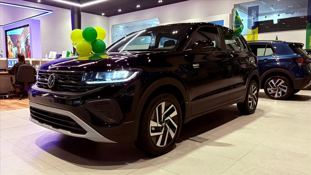 T-CROSS 1.0 200 TSI TOTAL FLEX SENSE AUTOMÁTICO1