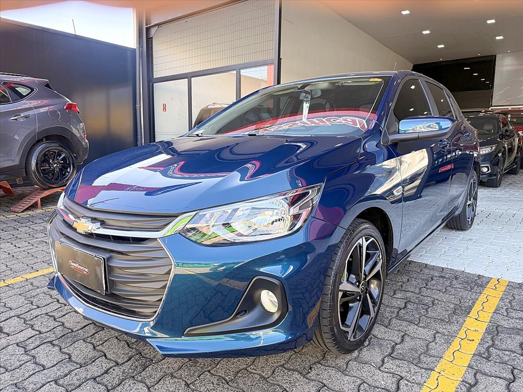 Chevrolet Onix - 1.0 FLEX LT MANUAL