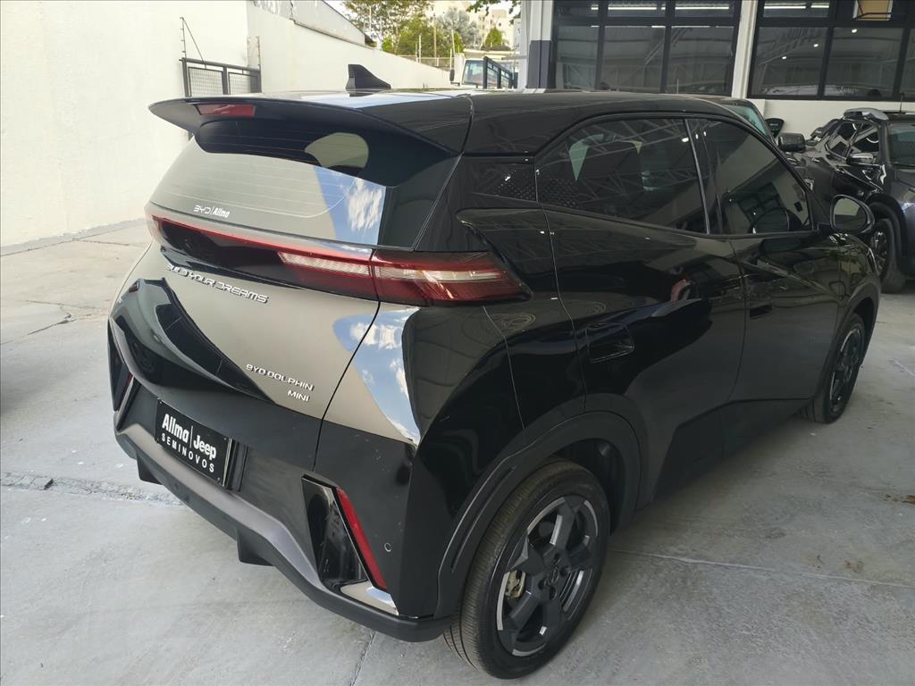 DOLPHIN MINI 38 KW ELÉTRICO 5L6
