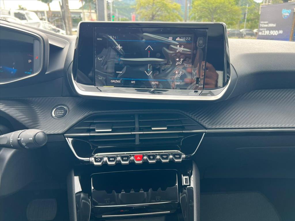 208 1.6 16V FLEX ALLURE AT610