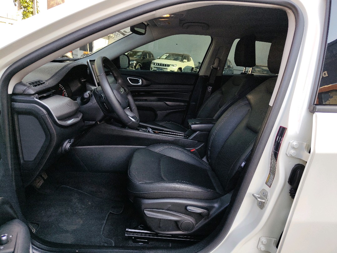 COMPASS 1.3 T270 TURBO FLEX LONGITUDE AT611