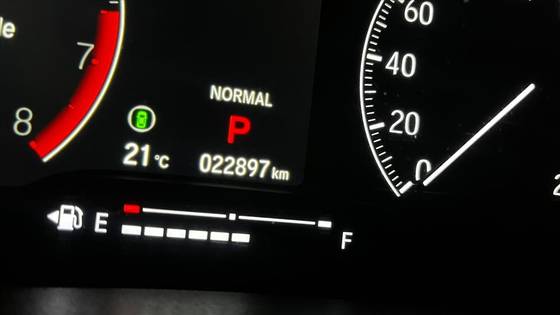HR-V 1.5 DI I-VTEC TURBO FLEX ADVANCE CVT11