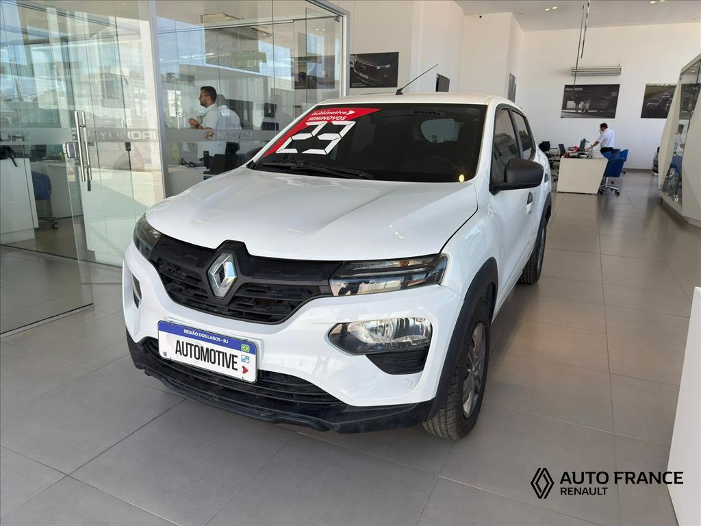 KWID 1.0 12V SCE FLEX ZEN MANUAL